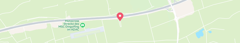 Map Of Behrhof, Dingolfing, Germany, Street