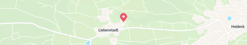 Map Of Liebenstadt, Heideck, Germany, Street
