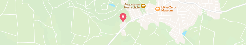 Map Of Norma Filiale, Neuendettelsau, Germany, Supermarket