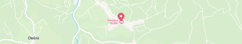 Map Of Dlouhá, Blansko, Czechia, Street