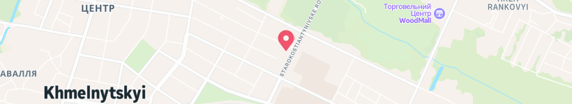 Mapa De Evolution, Khmelnytskyi, Ucraïna, Gimnàs