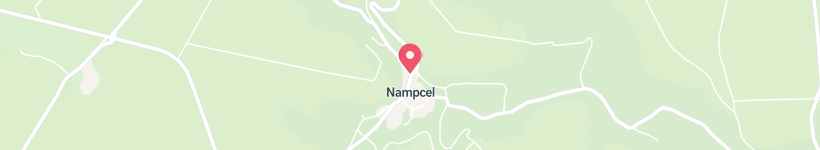 Map Of Rue Principale, Nampcel, France, Street