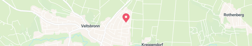 Map Of Eichenstorn, Veitsbronn, Germany, Street