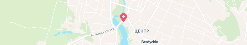 Map Of P31, Berdychiv, Ukraine, Street