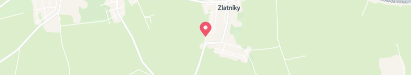 地图 Zlatnická, Zlatníky-Hodkovice, 捷克, 街道