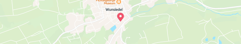 Map Of An Der Zollbrücke, Wunsiedel, Germany, Street