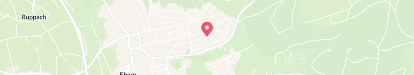 Map Of Danziger Straße, Ebern, Germany, Street