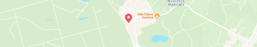 Map Of 11 Listopada, Mysłowice, Poland, Street