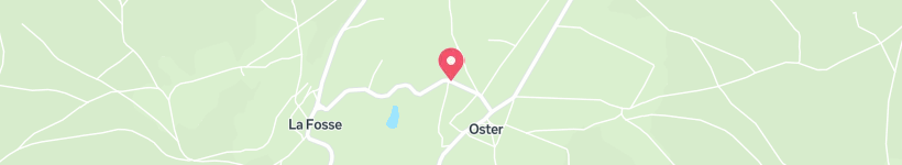 Térkép Route De La Bofa, Manhay, Belgium, Utca