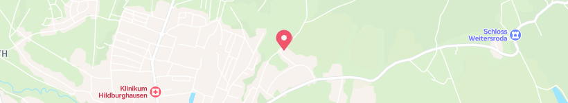 Map Of An Der Galgenspitze, Hildburghausen, Germany, Street