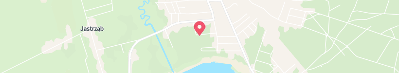 Map Of Fryderyka Chopina, Poraj, Poland, Street