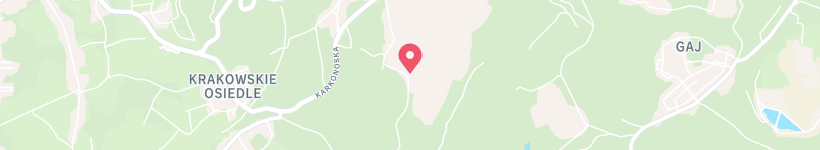 Map Of Sztygarska, Wałbrzych, Poland, Street