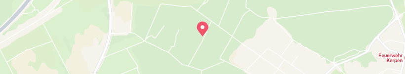 Map Of Dickbusch, Germany, Forest