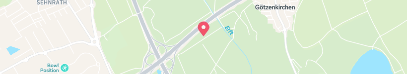 Map Of Parrig, Germany, Forest