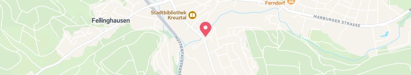 Map Of Leystraße, Kreuztal, Germany, Street