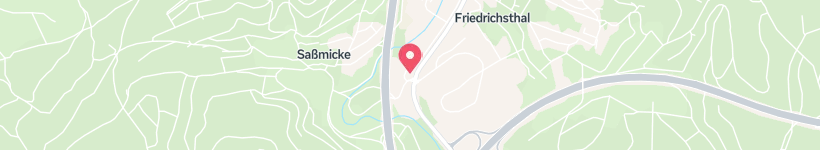 Map Of Saßmicker Hammer, Olpe, Germany, Street