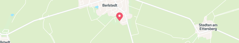 Map Of Hottelstedter Straße, Berlstedt, Germany, Street
