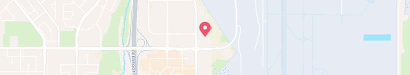 Map Of 11 Street Northeast, Calgary, Canada, Street
