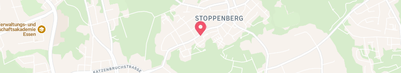 Map Of Essener Straße, Essen, Germany, Street