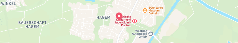 Map Of Flotowstraße, Datteln, Germany, Street