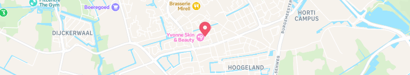 Map O Anjerlaan, Naaldwijk, Yr Iseldiroedd, Stryd