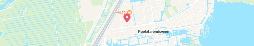 Map Of Alkemadelaan, Roelofarendsveen, The Netherlands, Street
