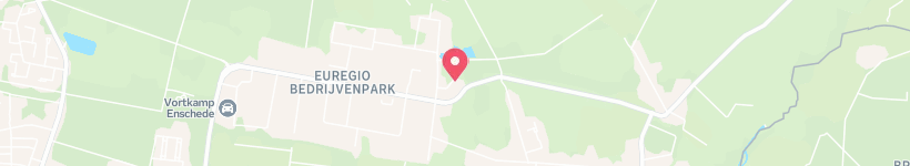 Map Of Najaarsweg, Enschede, The Netherlands, Street