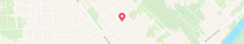 Map Of Ulitsa Mozhayskogo, Kobryn, Belarus, Street