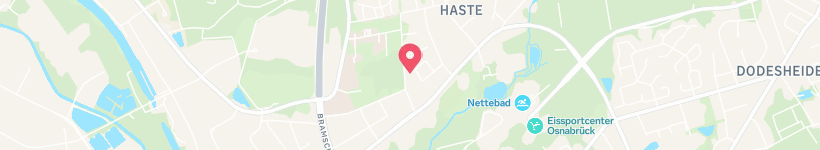 Map Of Blumenmorgen, Osnabrück, Germany, Street