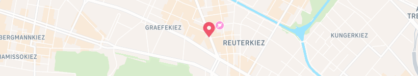 Peta Akin Simit, Berlin, Jerman, Restoran