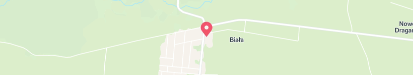 Map Of Augustyna Kordeckiego, Biała, Poland, Street