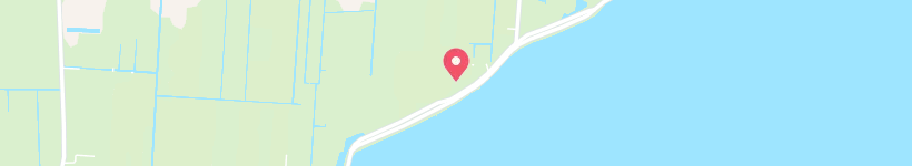 Map Of Zuiderdijk, Venhuizen, The Netherlands, Street