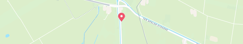 Map Of Munnekemoer Oost, Ter Apel, The Netherlands, Street