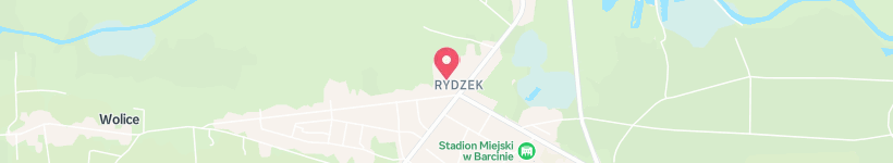 Map Of Polna, Barcin, Poland, Street