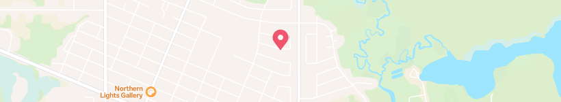 Map Of 119 Churchill Dr, Melfort, Canada, Street