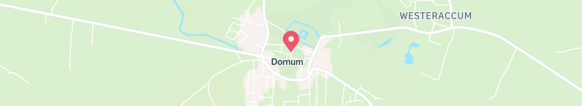 Map Of Kirchstraße, Dornum, Germany, Street