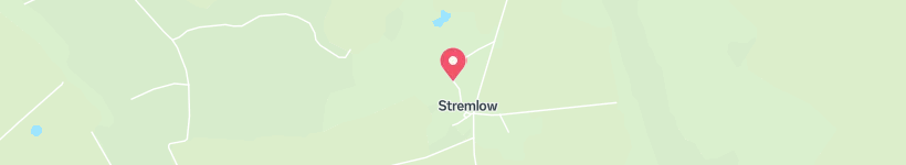 Map Of Vereinsstraße, Tribsees, Germany, Street