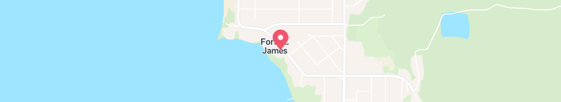 Map Of 439 Stuart Dr, Fort St. James, Canada, Street