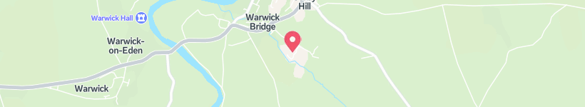 Map Of Warwick Mill Business Park, Warwick Bridge, United Kingdom, Street