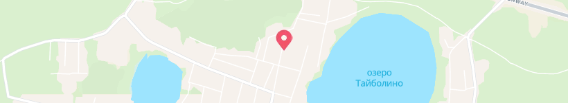 Map Of Ulitsa Chkalova, Vargashi, Russia, Street