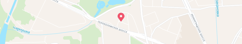 Mappa Di 2-Y Krasnogorskiy Proezd, Mosca, Russia, Via