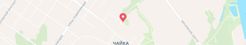 地图 Emmaus Volga Club, 俄罗斯, 飯店