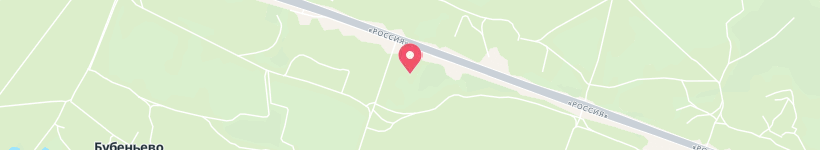Map Of M-10, Dumanovo, Russia, Street