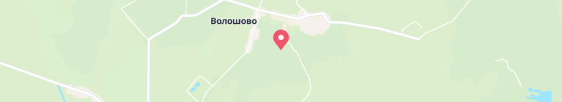 Map O Новая Улица, Voloshovo, Rwsia, Stryd