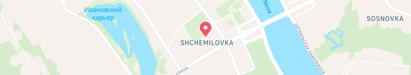 Map Of Pereulok Matyushenko, St Petersburg, Russia, Street
