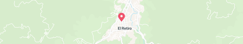 Mapa De Calle 22A 21, O Retiro, Colombia, Rúa