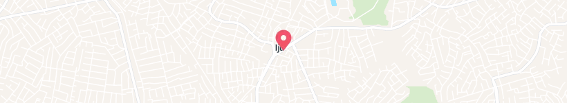 Mapa De Iju Ishaga Rd, Lagos, Nigèria, Carrer