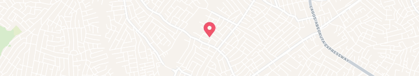Map Of Hon Arepo Street, Lagos, Nigeria, Street