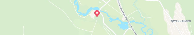 Map Of Greveveien, Hakadal, Norway, Street