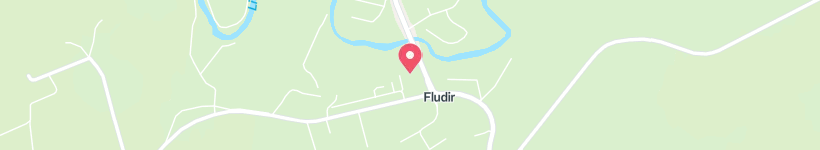 Map Of Vesturbrún, Flúðir, Iceland, Street